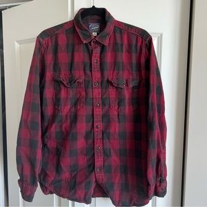 J. Crew Men’s Flannel